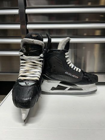 Bauer Shadow Skate Size 10.5 FIT 3 (Used) Andrew Peeke Pro Stock