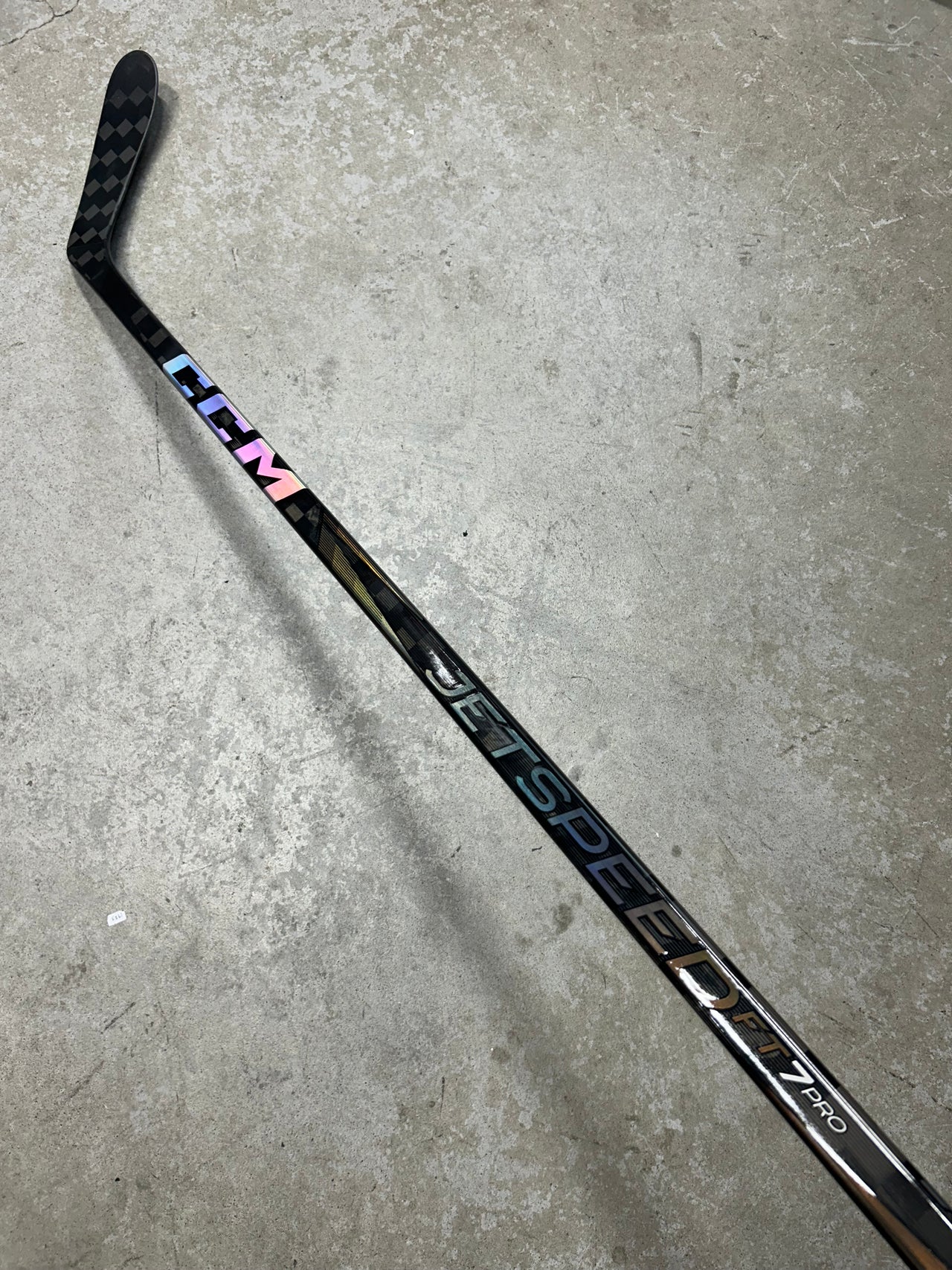 Right Hand 75 Flex P28 CCM Jetspeed FT7 Pro (New)