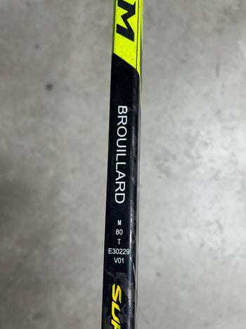 Left Hand 80 Flex P29 CCM SuperTacks AS3 Pro Stock (New)