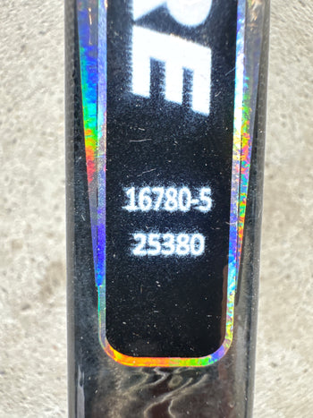 Left Hand 85 Flex Custom P28 True Hzrdus Smoke New (Wrapped as HZRDUS 9X4)