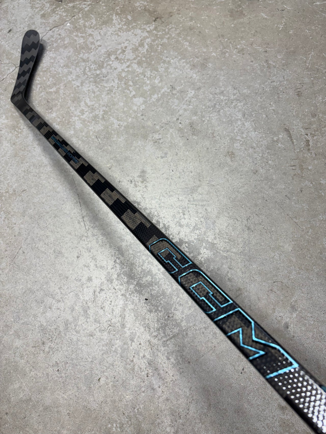 Right Hand 100 Flex Custom P86 CCM Vizion 2 (New) NHL Pro Stock