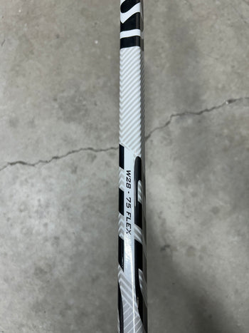 Left Hand 75 Flex P28 Warrior Alpha LXT (New) Pro Stock