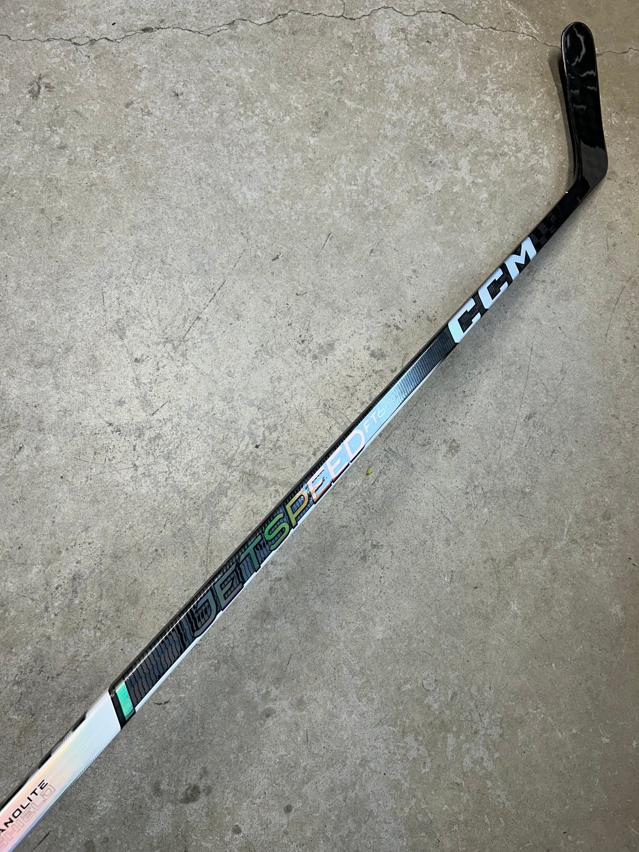 Left Hand 95 Flex P92M CCM Jetspeed FT6 Pro (New)