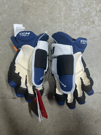 14” CCM HGPJSSPP Pro Tampa Bay Lightning Hockey Gloves (New)