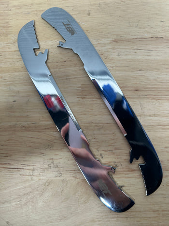 212mm BladeTech (Fits Bauer PowerFly) Bauer FlyTi Equivalent Toronto Sceptres Pro Stock
