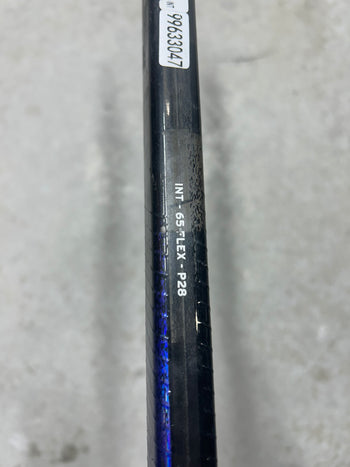Left Hand 65 Flex P28 Intermediate CCM Ribcor Trigger 10 Pro (Restored) Pro Stock