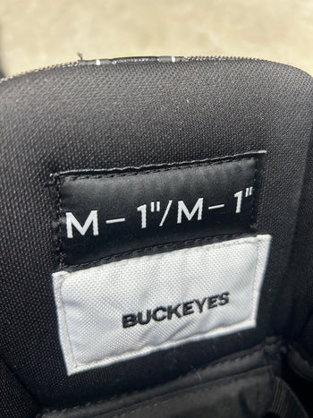 Medium -1 Bauer Custom Pro NCAA Pro Stock Hockey Pants (New)