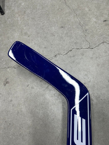Left Hand 24” True Hzrdus 9x4 Goalie Stick New Toronto Maple Leafs Stolarz Prostock