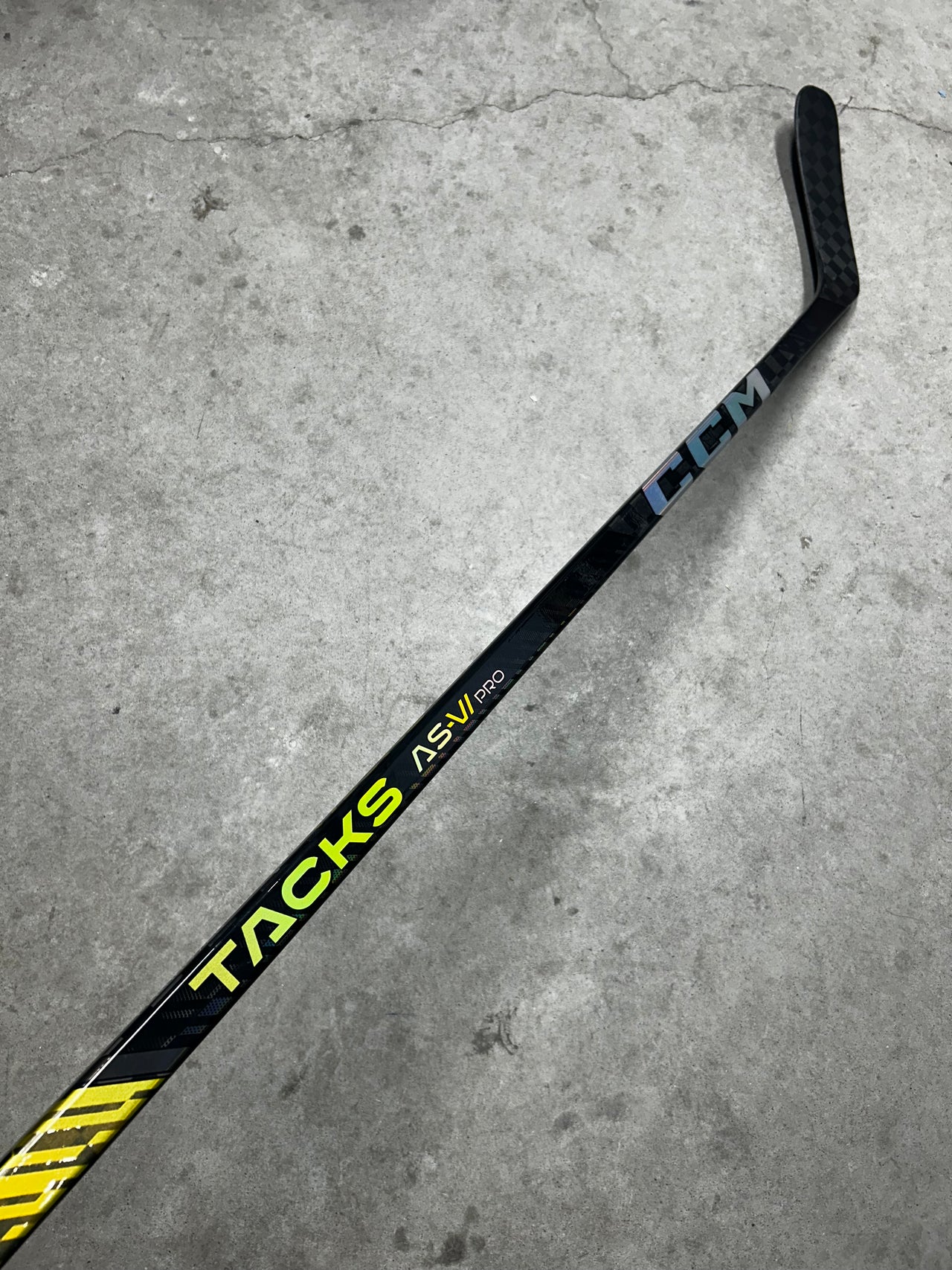 Left Hand 75 Flex P88 CCM Tacks AS-VI Pro New