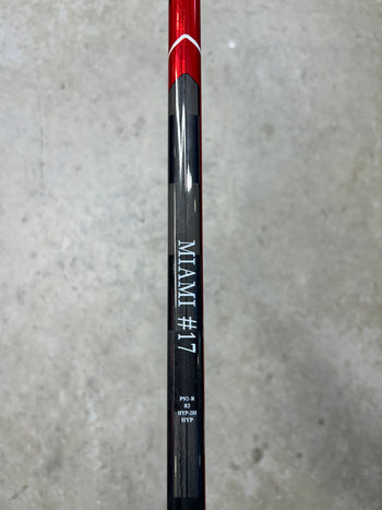 Right Hand 82 Flex P92 Bauer Hyperlite (New) Pro Stock