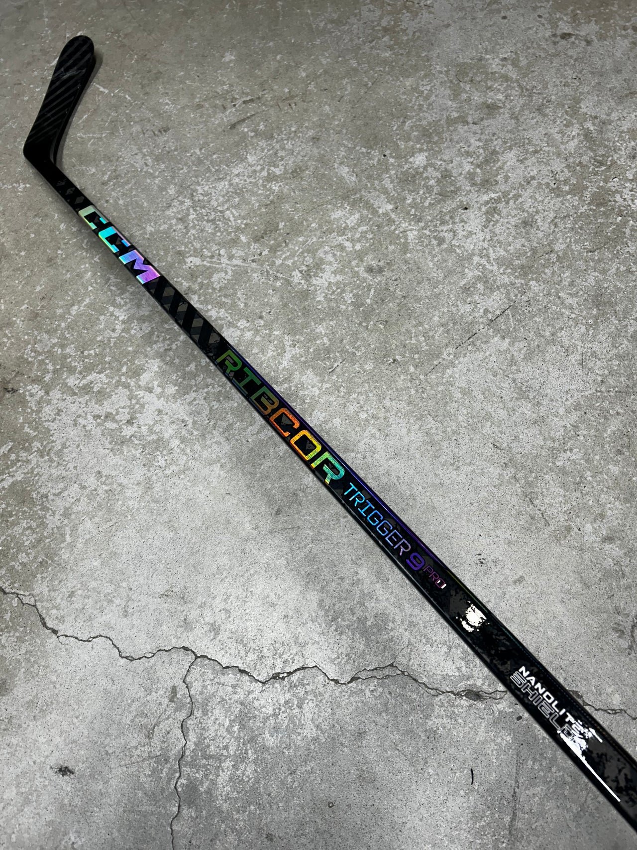 Right Hand 95 Flex Custom P29 CCM Ribcor Trigger 9 Pro (New)
