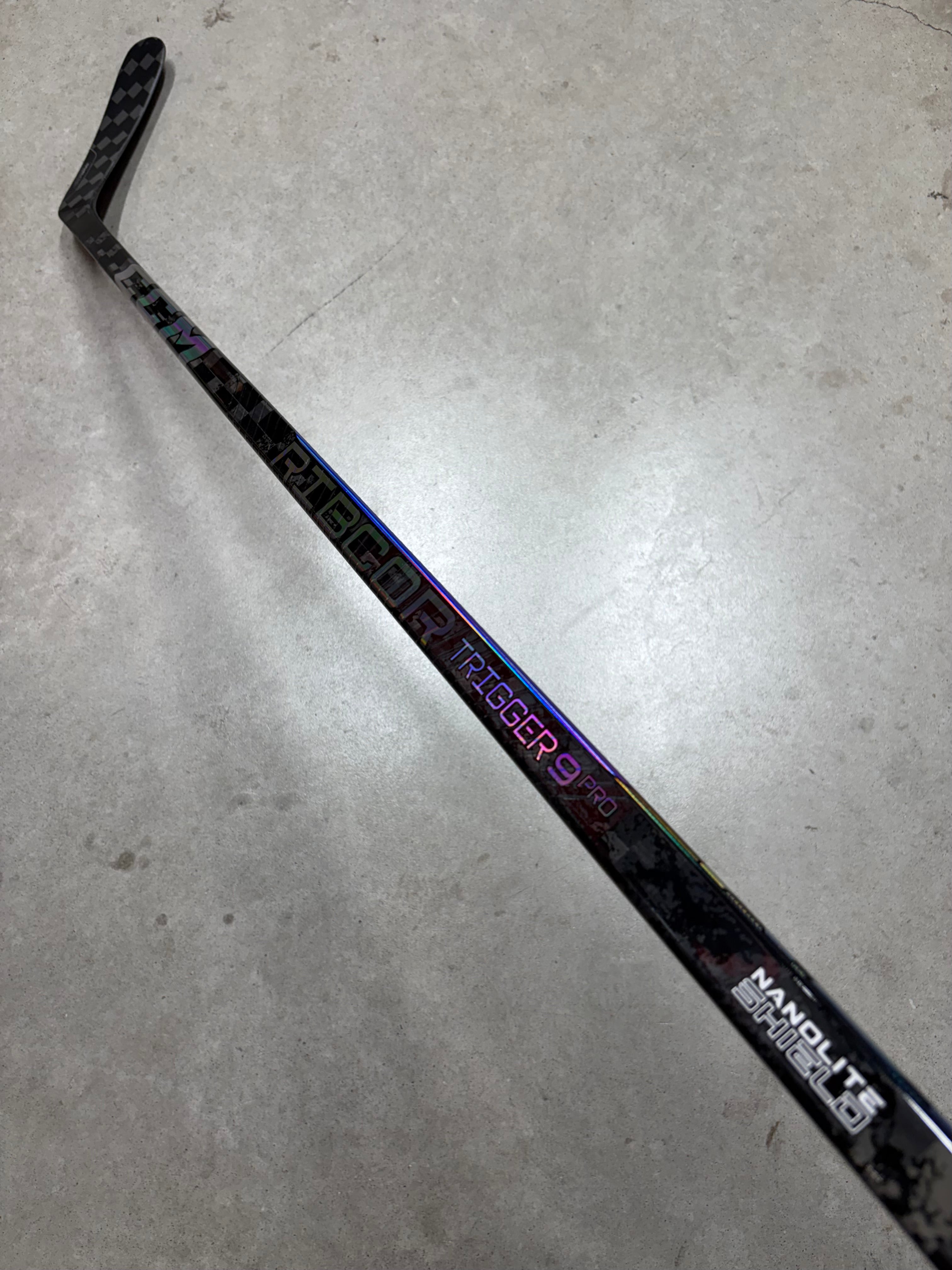 Pro Stock CCM Trigger 9 Pro Hockey Sticks - North Prostock