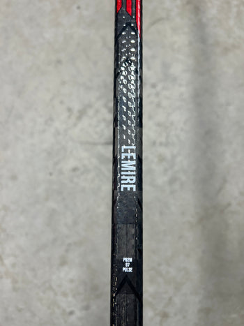 Left Hand 87 Flex P92M Bauer Pulse CHL Pro Stock (Restored)