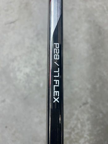 Left Hand 77 Flex P28 Bauer Hyperlite2 (Restored) Pro Stock