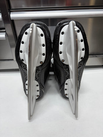 Bauer Shadow Skate Size 9.5 FIT 2 (Used) TORONTO MAPLE LEAFS Pro Stock