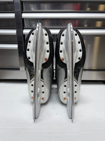 Bauer Hyperlite2 Skate Size 8 FIT 1 (Used) OHL Pro Stock