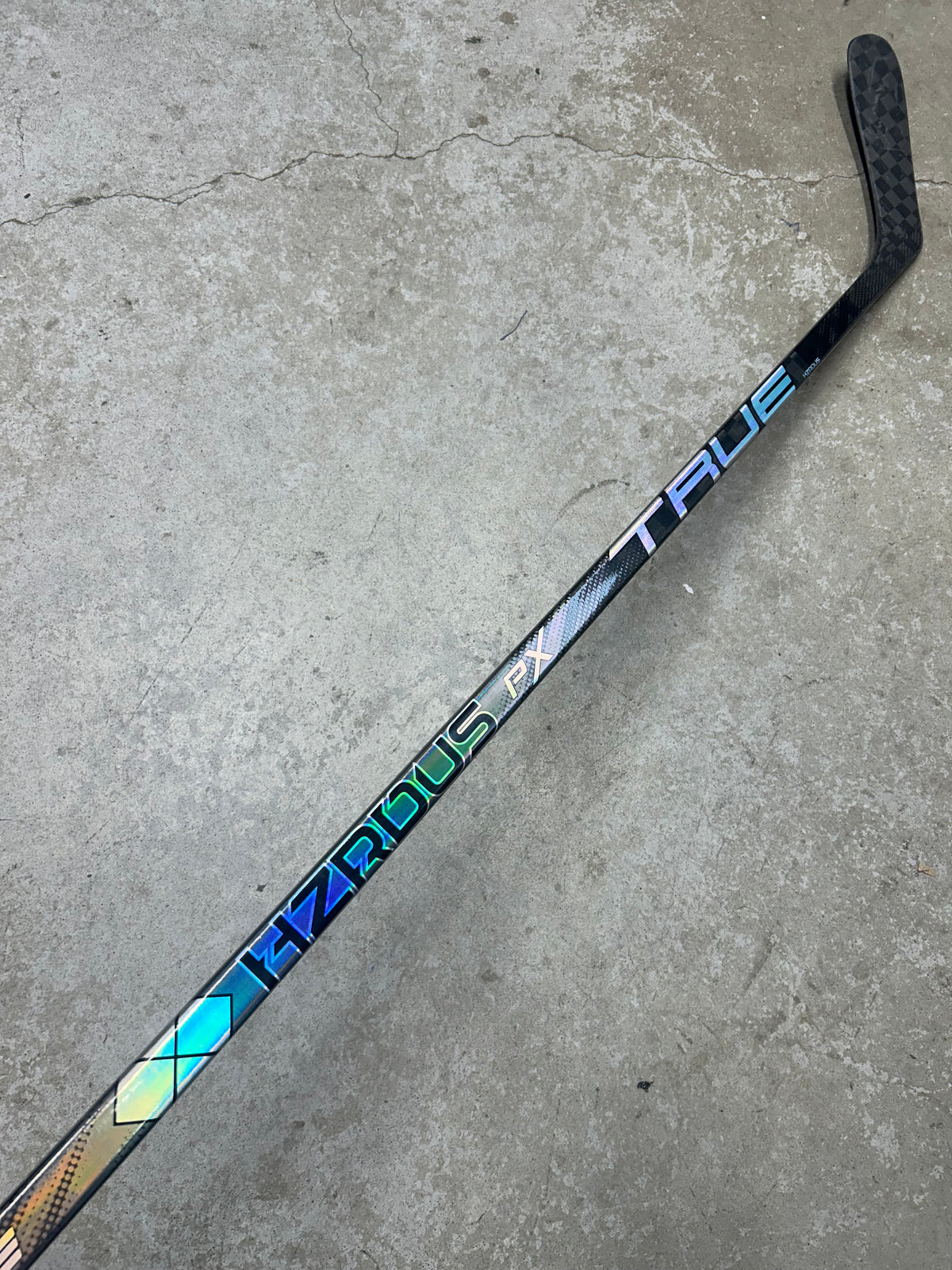 Left Hand 95 Flex Custom PM9 True Hzrdus PX (New) NHL