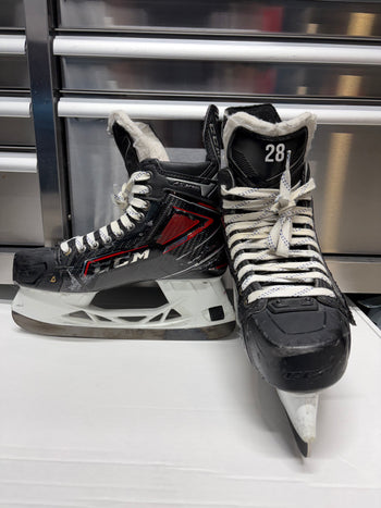 CCM AS3 Pro Skate Size 7.5 Regular Width Pro Stock (Used) MATTHEW KOPPERUD