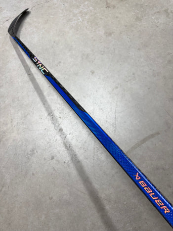 Left Hand 95 Flex P92M Bauer Nexus Sync (New) Pro Stock