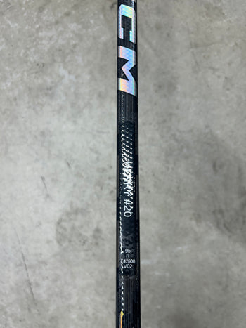 Left Hand 95 Flex Custom P28 CCM Jetspeed FT7 Pro (New)