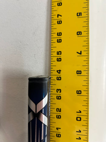 Left Hand 25” Bauer Hyperlite 2 Goalie Stick (Used)