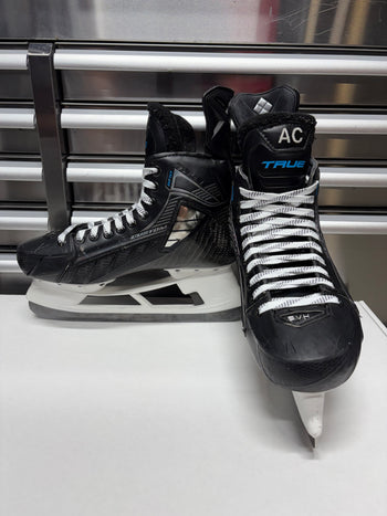 True SVH Custom Pro Skate Size 10 Regular Width (Like New) OHL Pro Stock