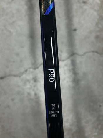 Left Hand 70 Flex Custom P90 CCM Ribcor Trigger 9 Pro (New)