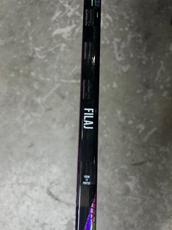 Left Hand 77 Flex P92M Bauer Proto 2 (Used) Pro Stock