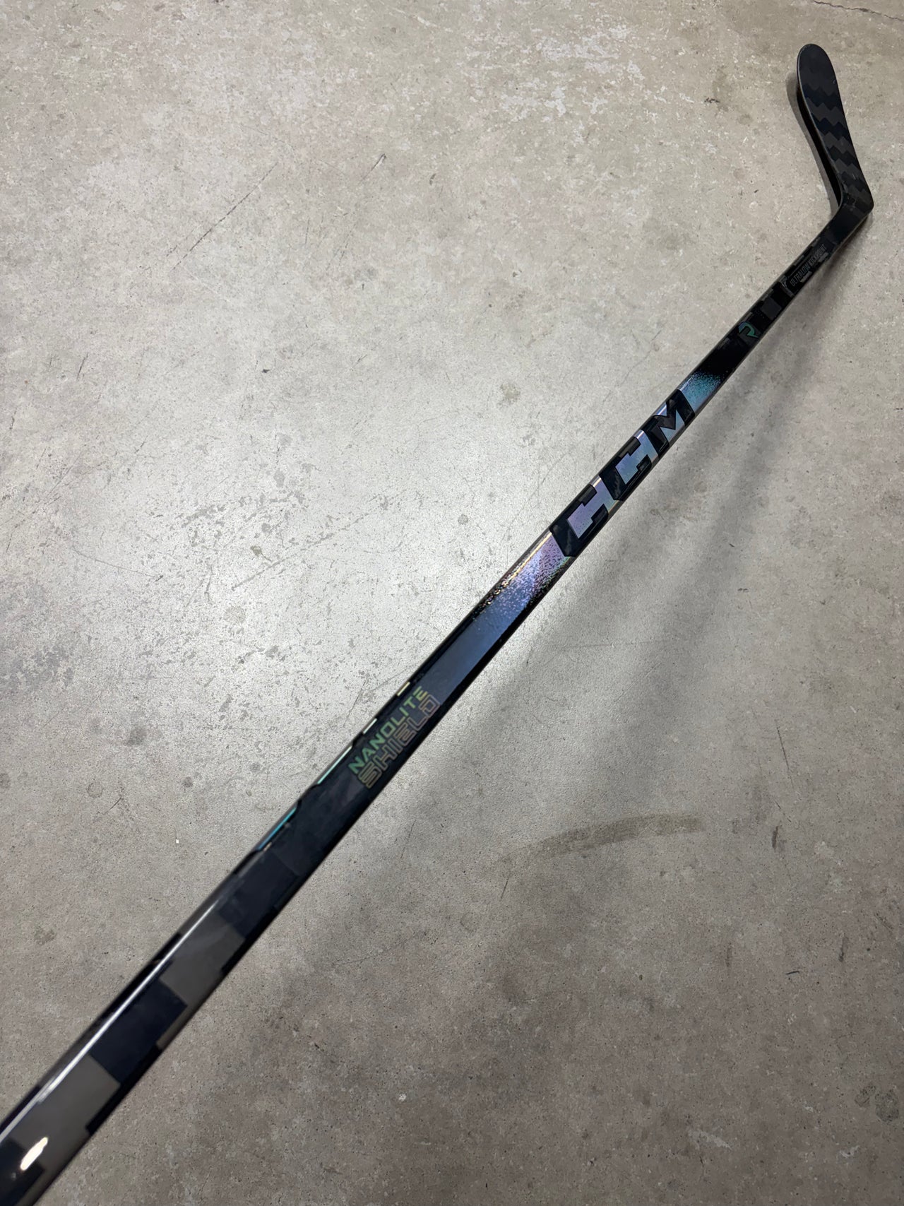 Left Hand 80 Flex P28 CCM Ribcor Trigger 10 Pro (Restored) Pro Stock