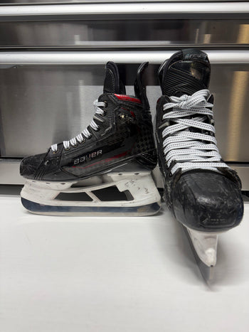 Bauer Supreme Mach Skate Size 4 Fit 1 (Used) PWHL Pro Stock
