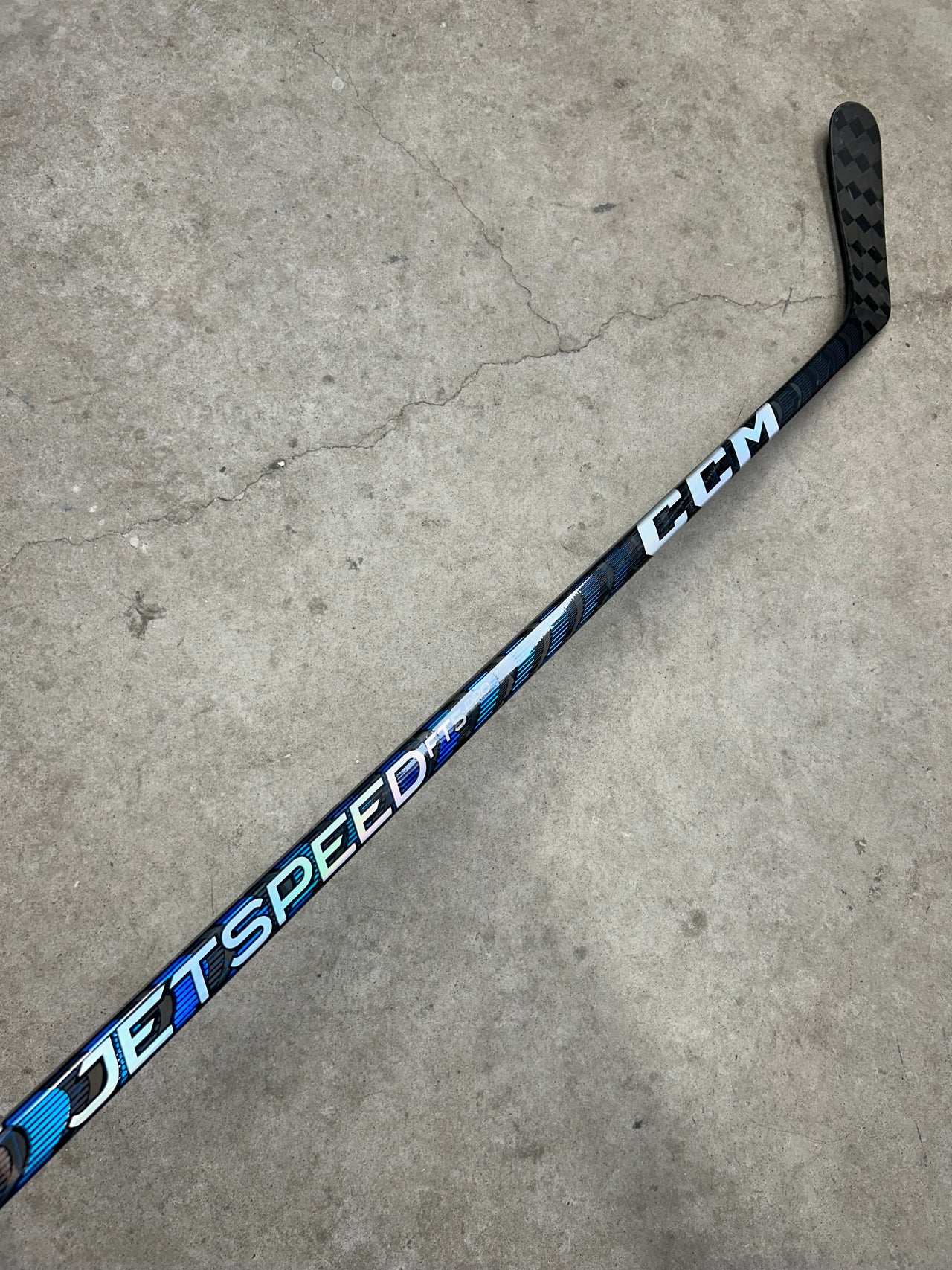 Left Hand 85 Flex P29 CCM Jetspeed FT5 Pro New