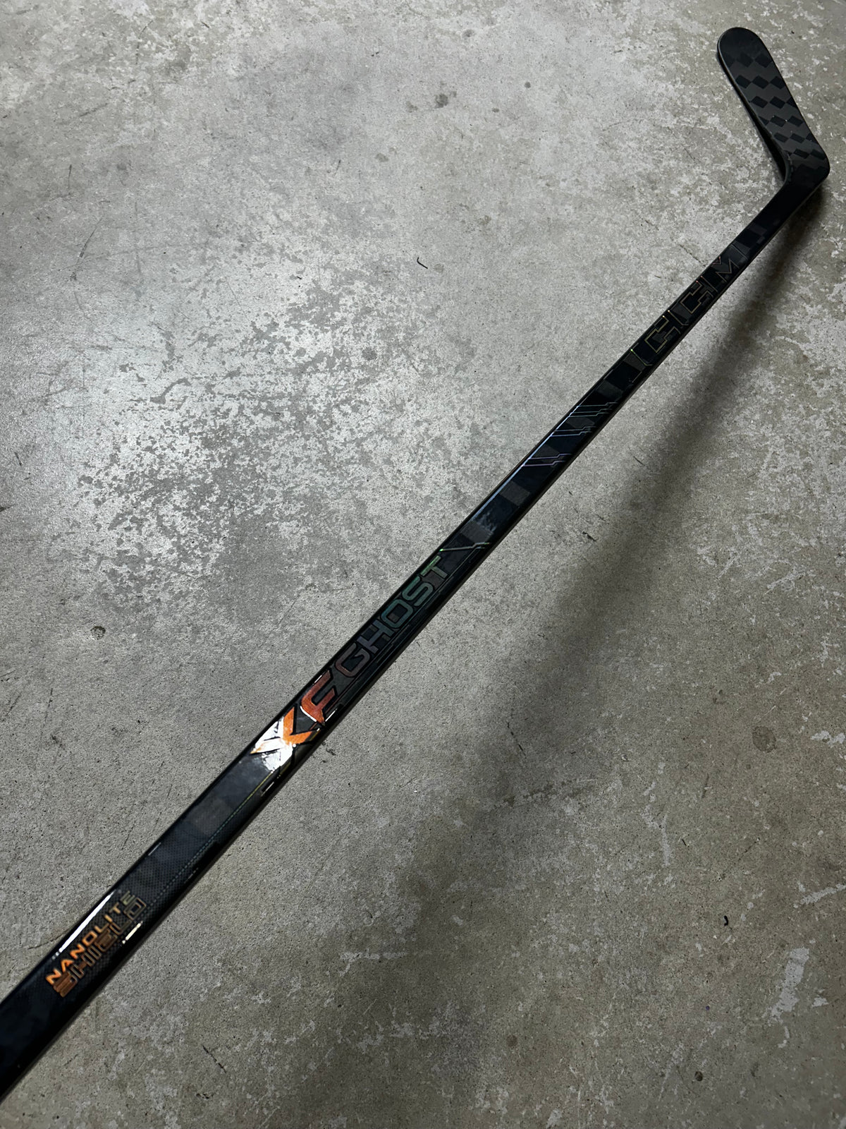 Left Hand 90 Flex P90TM CCM XF Ghost Pro Stock (Used)