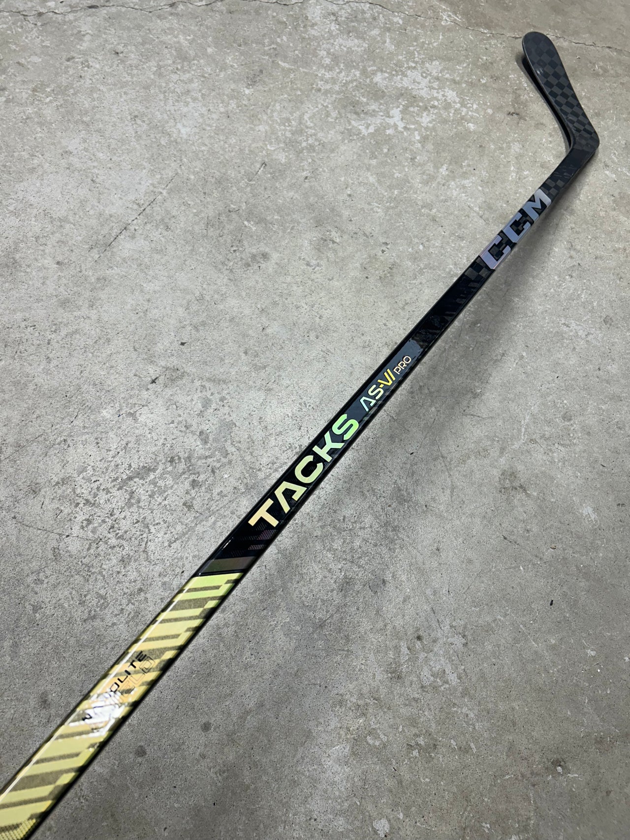 CCM AS-VI PRO 105 FLEX P29 LEFT HAND (NEW)