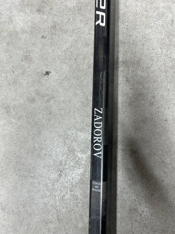 Left Hand 102 Flex P90TM Bauer Flylite (New) Pro Stock