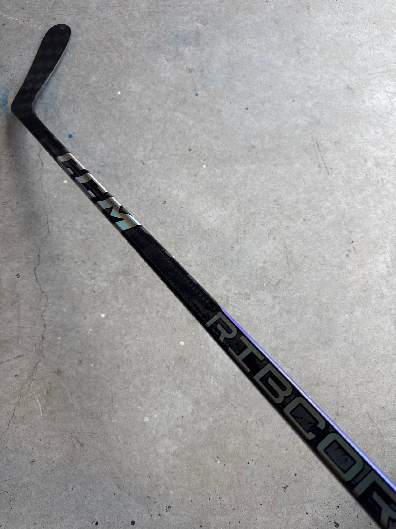 Right Hand 85 Flex P29 CCM Trigger 9 Pro New
