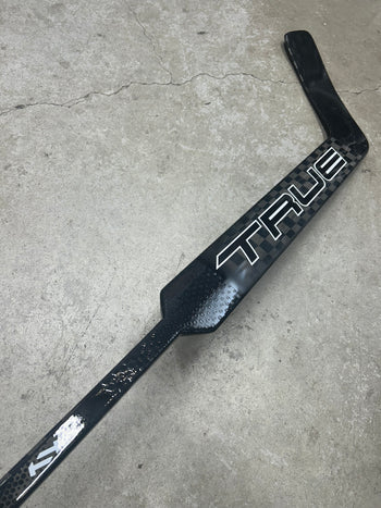 Left Hand 25” True 9X3 Catalyst Pro Stock Goalie Stick