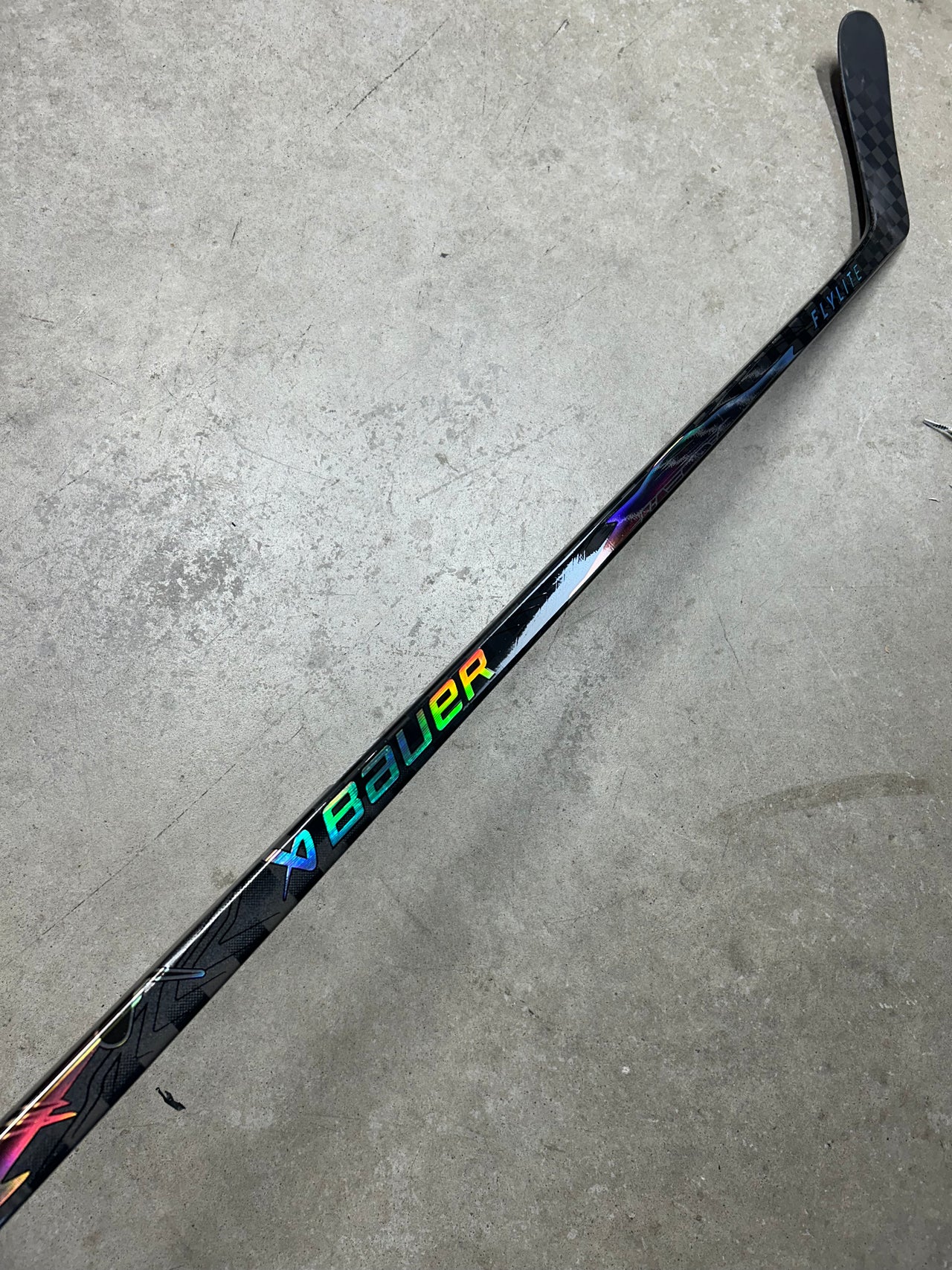 Left Hand 87 Flex P92M Bauer Vapor Flylite (New) Pro Stock