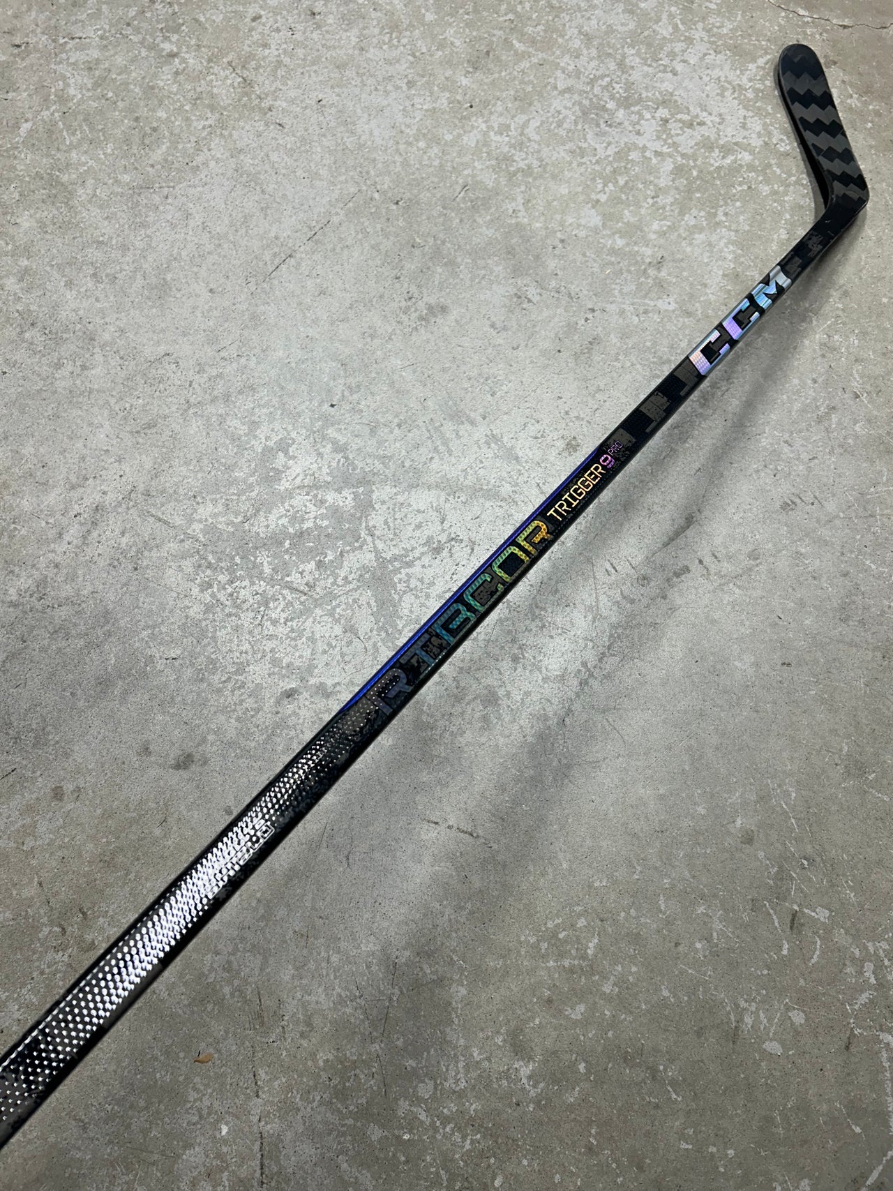 Left Hand 80 Flex Custom P28 CCM Ribcor Trigger 9 Pro (New)