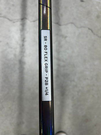 Right Hand 80 Flex P28M CCM FT8 Pro New