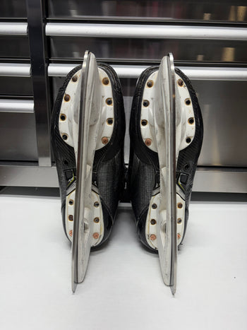 Bauer Hyperlite2 Skate Size 8 FIT 1 (Used) WHL Pro Stock