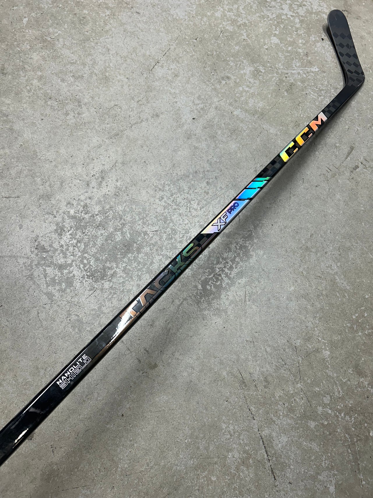 Left Hand 80 Flex P90TM CCM Tacks XF Pro (New)
