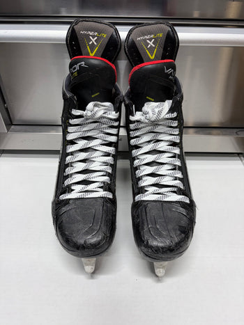 Bauer Hyperlite Skate Size 8 FIT 1 NHL (Used) Pro Stock