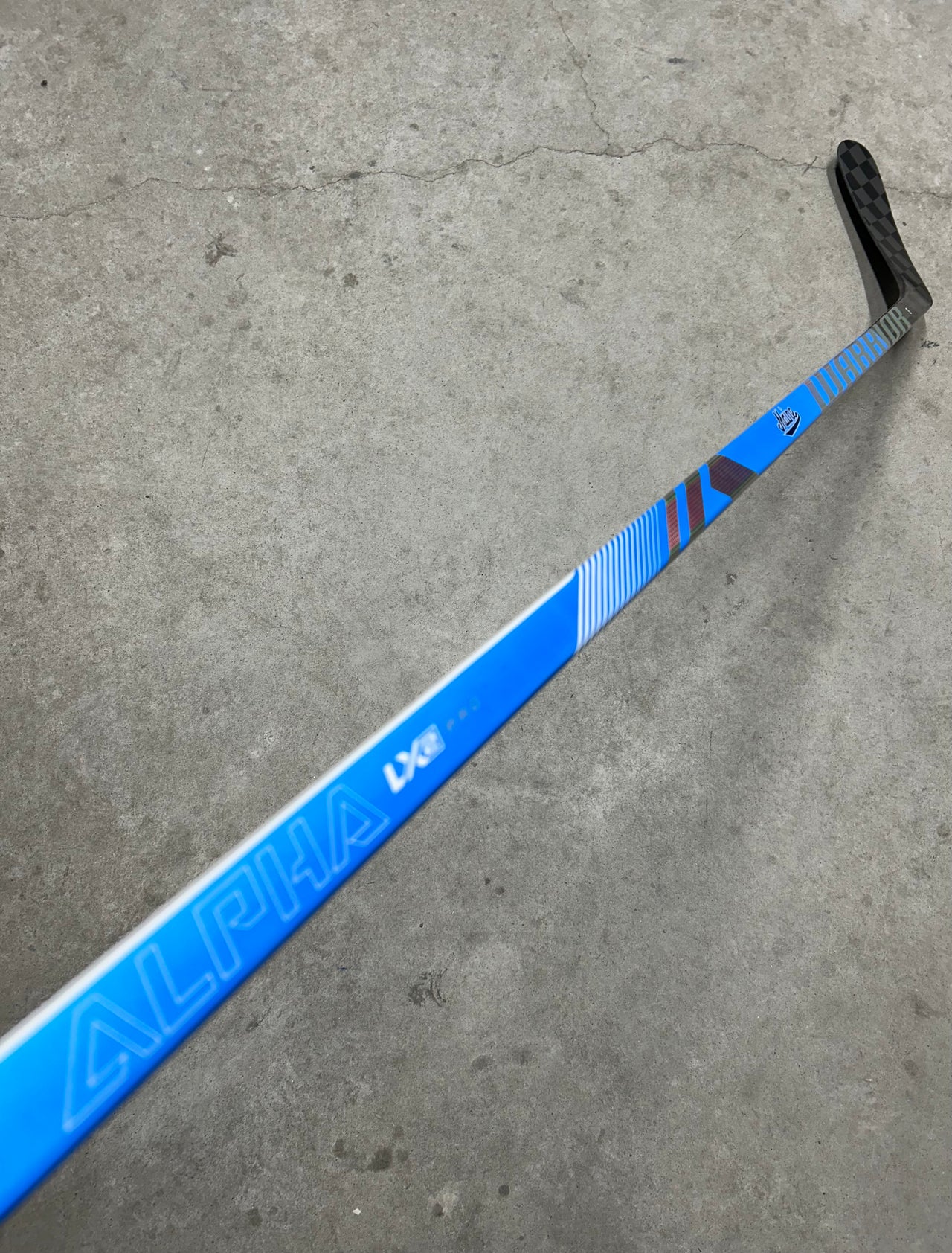 Left Hand 85 Flex P29 University of Maine Warrior Alpha LX2 Pro New