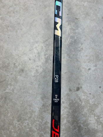 Right Hand 85 Flex P28 CCM Jetspeed FT7 Pro (Used)