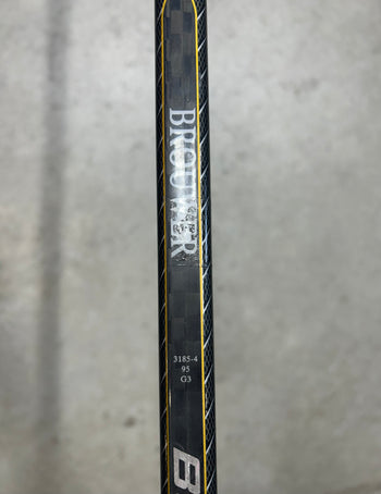 Right Hand 95 Flex P92 Bauer Total One (Used)