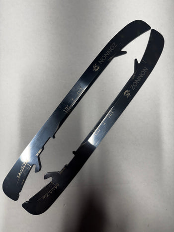 296mm Bauer FlyTi (Fits Bauer Powerfly) Pittsburgh Penguins Pro Stock (Used)