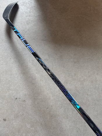 Left Hand 90 Flex Custom P28 True Hzrdus Smoke New (Wrapped as HZRDUS 9X4)