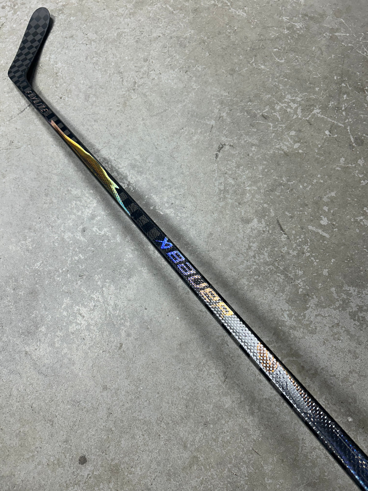 Right Hand 87 Flex P28M Bauer Flylite NHL Pro Stock (New)