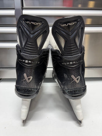 Bauer Hyperlite2 Skate Size 7 FIT 2 (Used) OHL Pro Stock