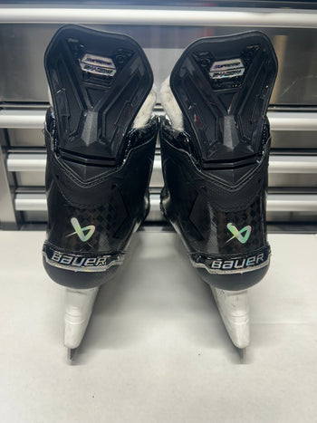 Bauer Shadow Skate Size 8.5 FIT 3 (Used) NHL Pro Stock